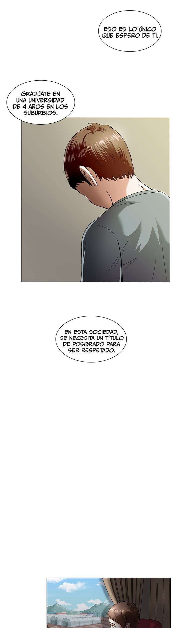 Roomie capítulo 2 página 17
