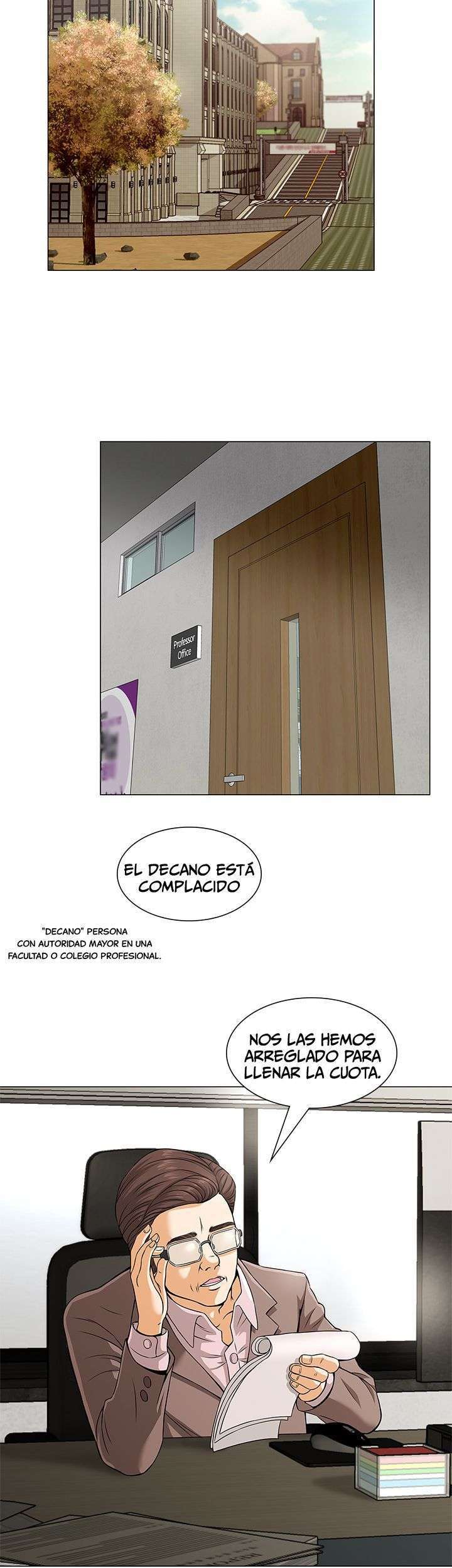 Roomie capítulo 2 página 20