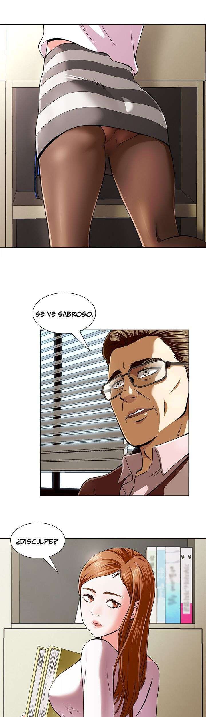 Roomie capítulo 2 página 22