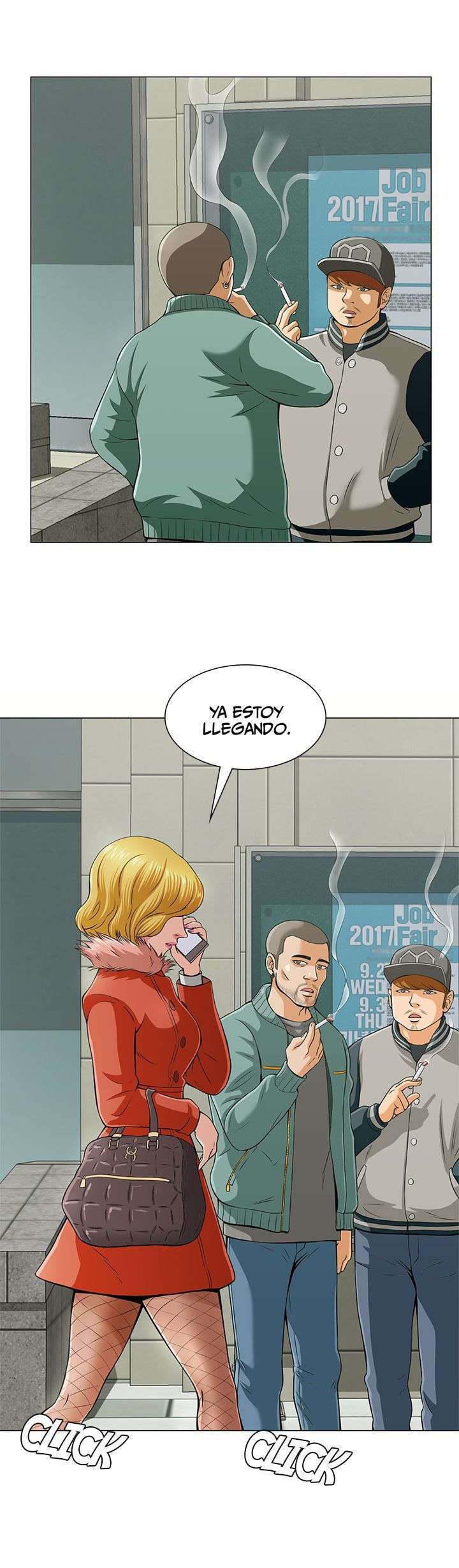 Roomie capítulo 2 página 24