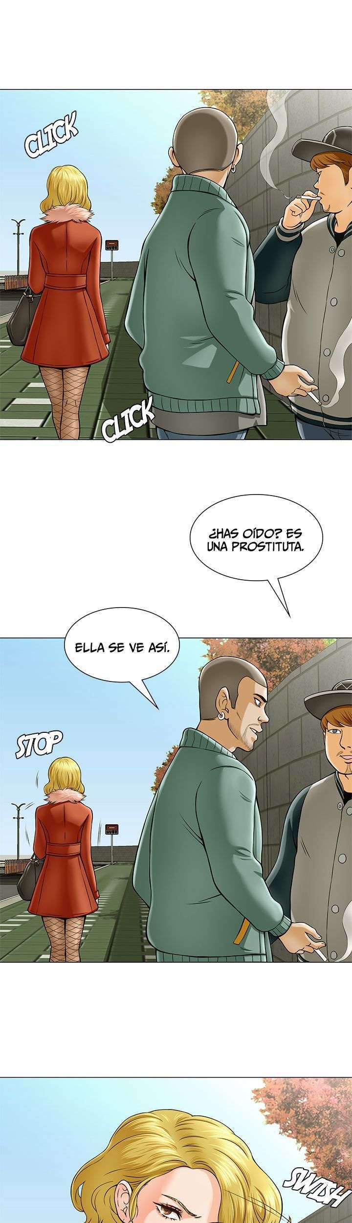 Roomie capítulo 2 página 25