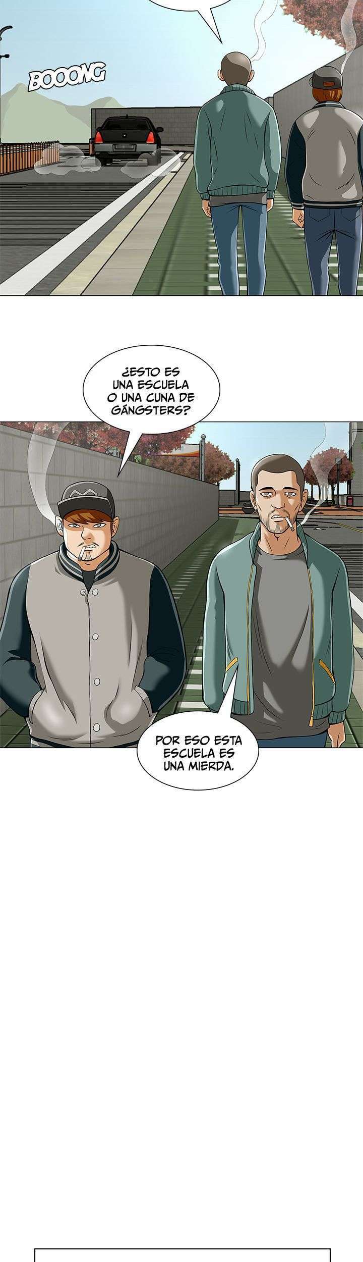 Roomie capítulo 2 página 30