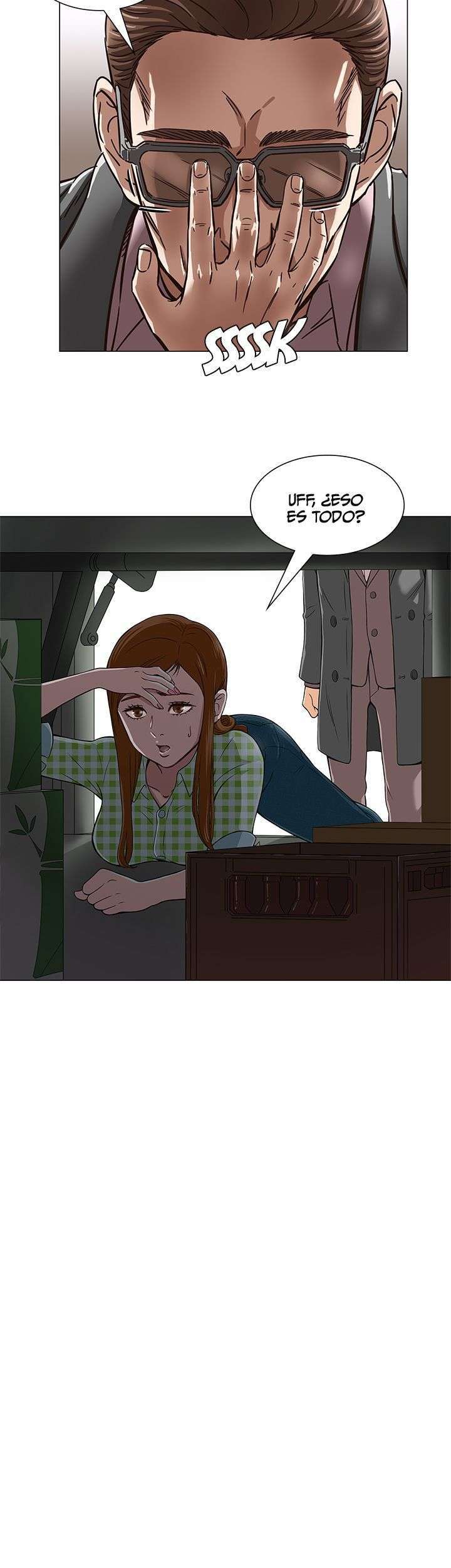 Roomie capítulo 2 página 34