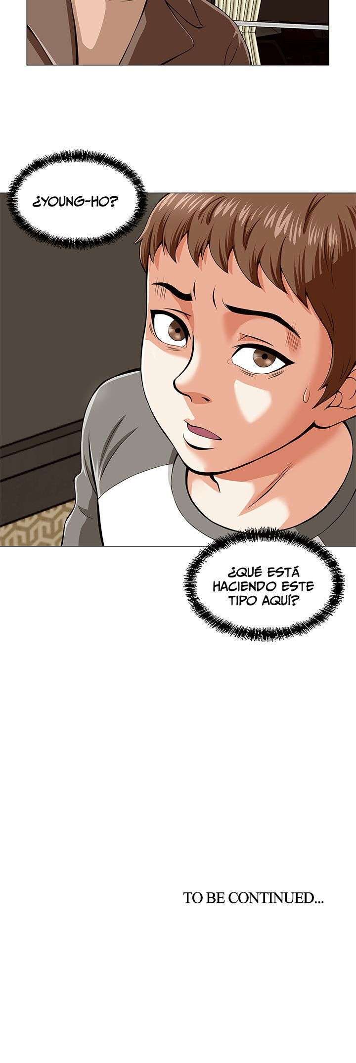 Roomie capítulo 2 página 36