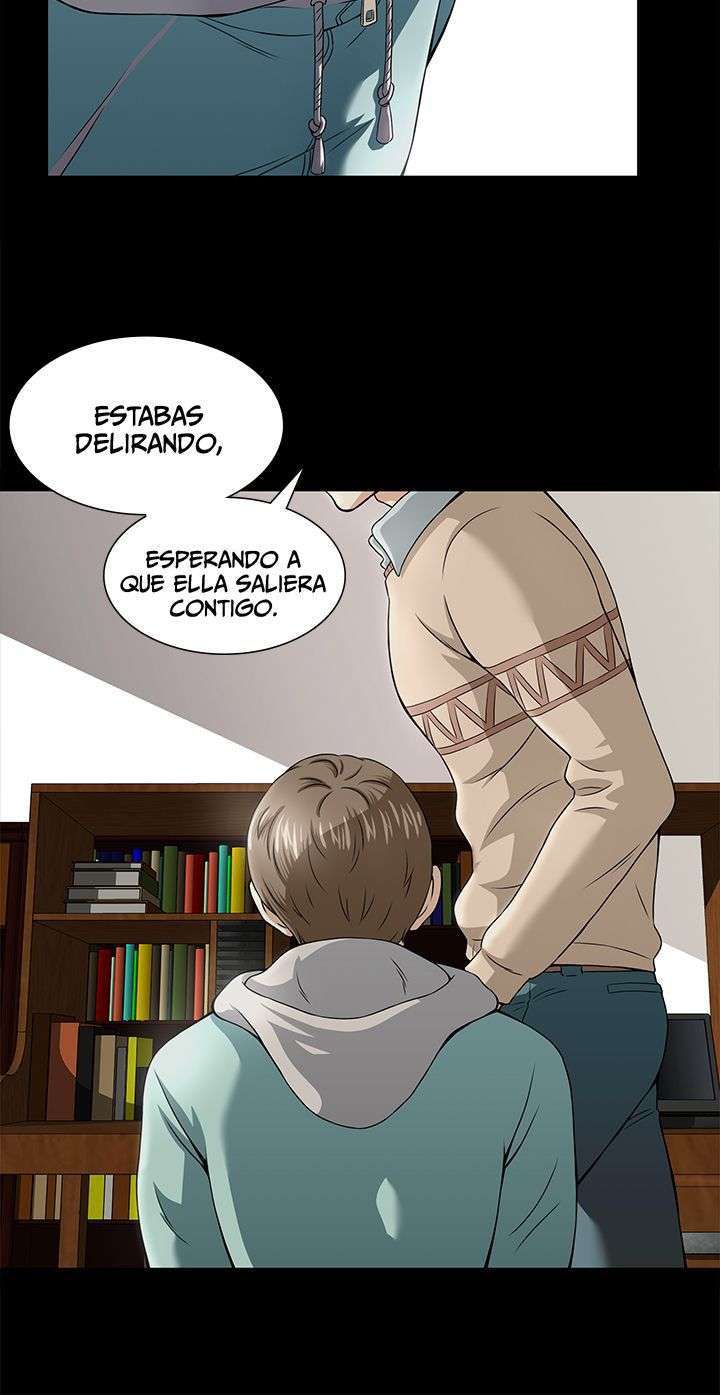 Roomie capítulo 2 página 7