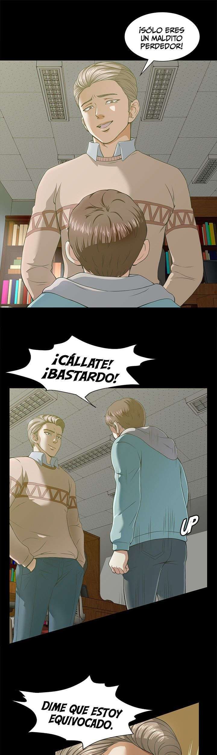 Roomie capítulo 2 página 8