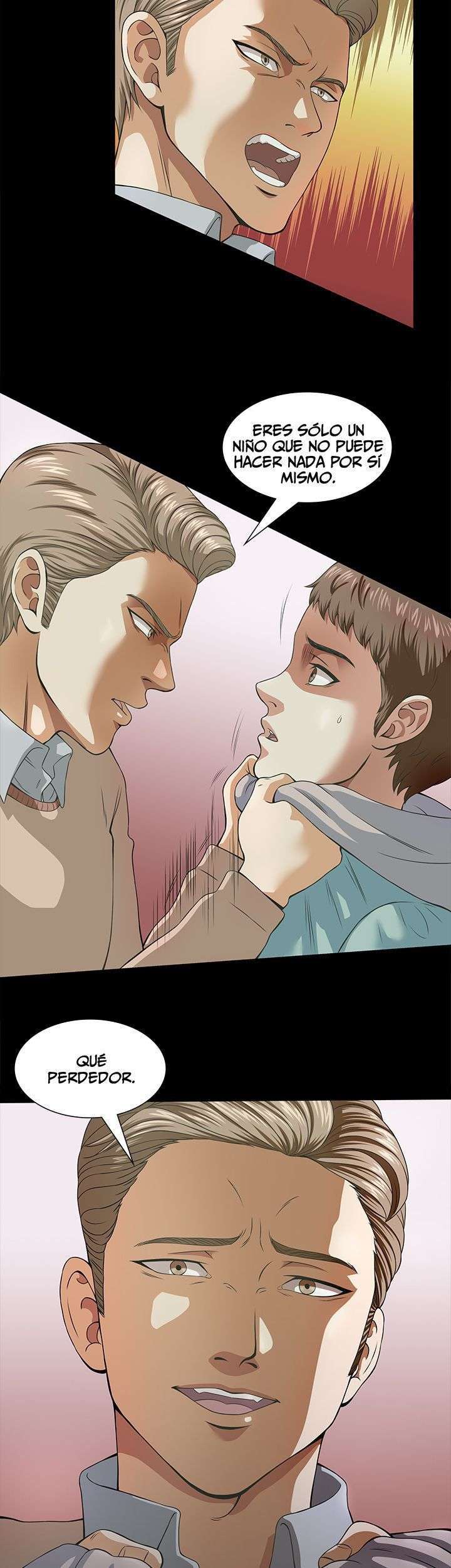 Roomie capítulo 2 página 9