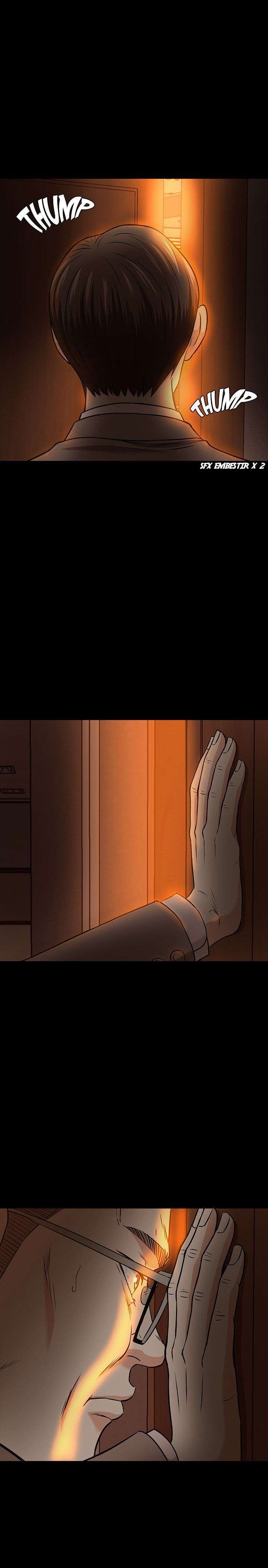 Roomie capítulo 20 página 10