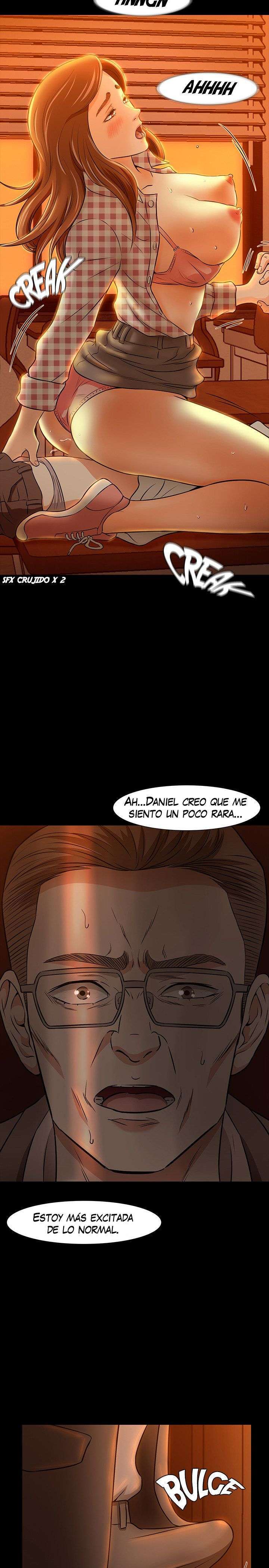 Roomie capítulo 20 página 12