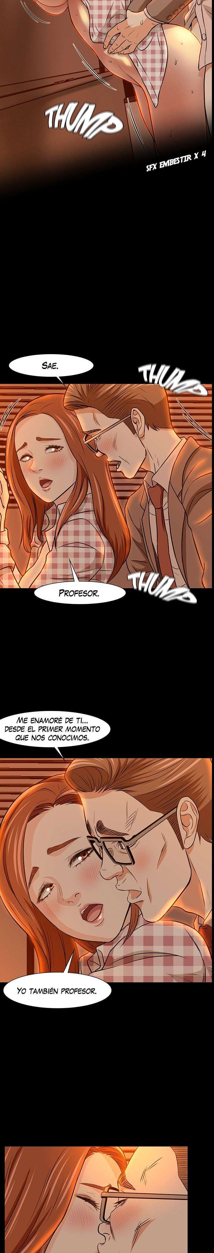 Roomie capítulo 20 página 15