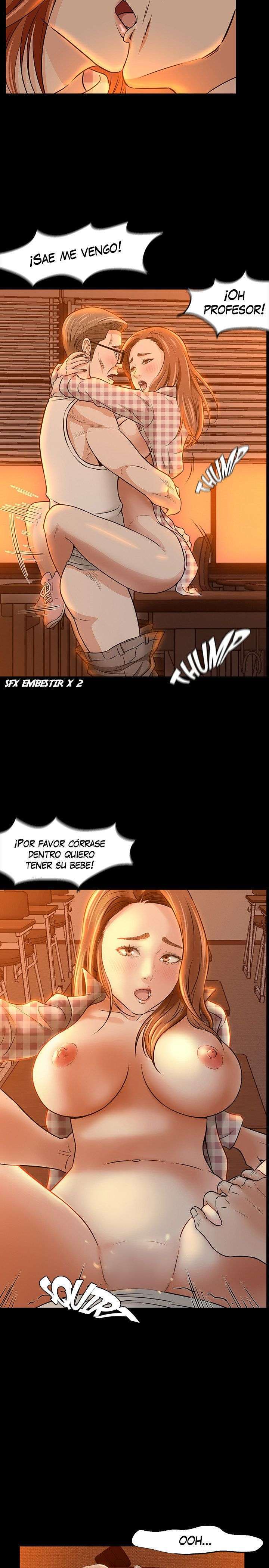 Roomie capítulo 20 página 16