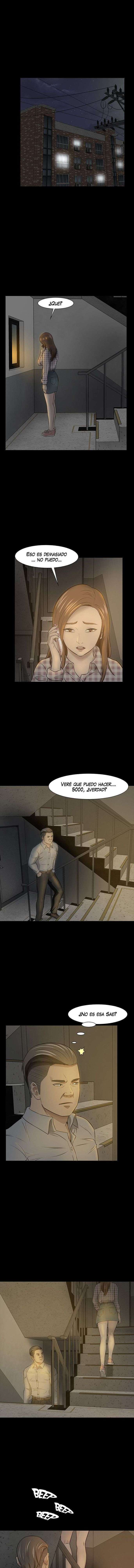 Roomie capítulo 20 página 18