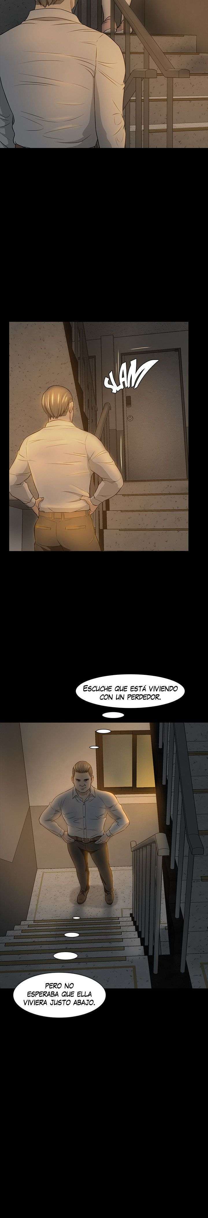 Roomie capítulo 20 página 19