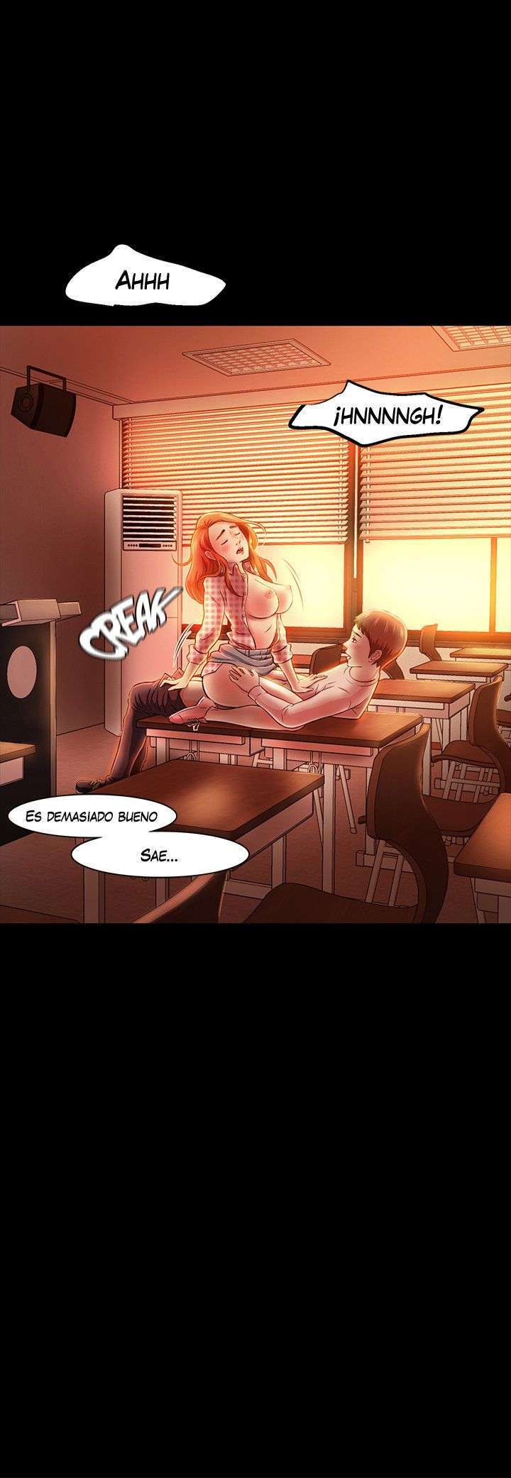 Roomie capítulo 20 página 2