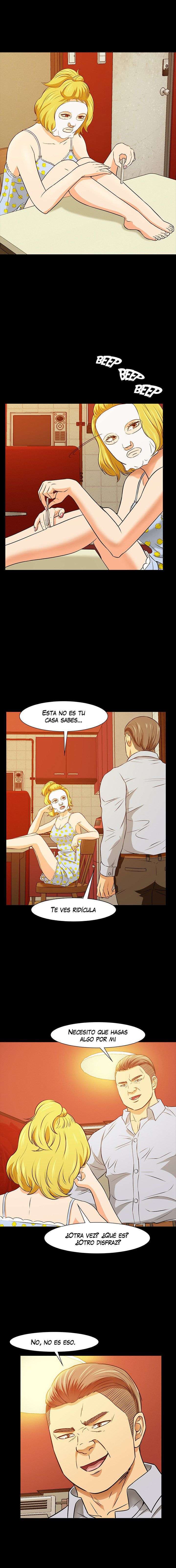 Roomie capítulo 20 página 20