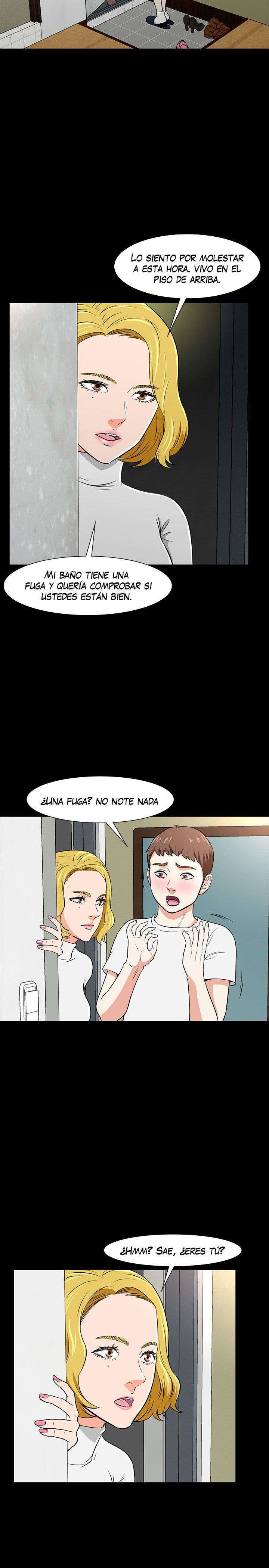 Roomie capítulo 20 página 22