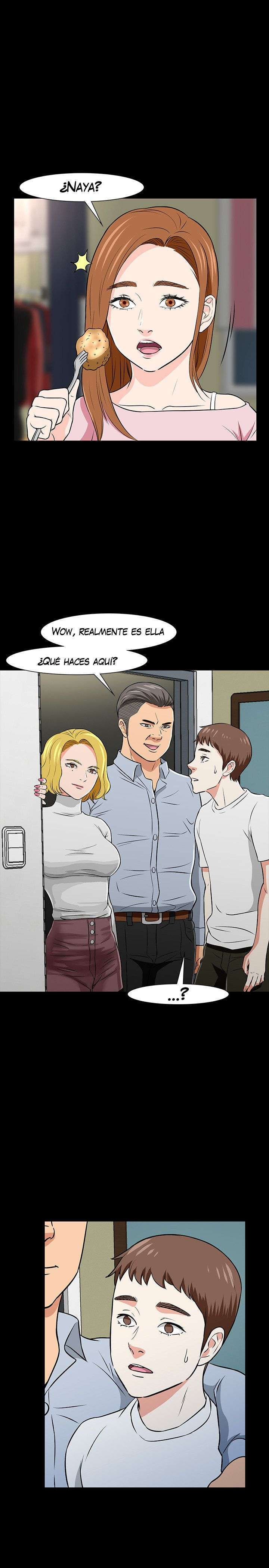 Roomie capítulo 20 página 23