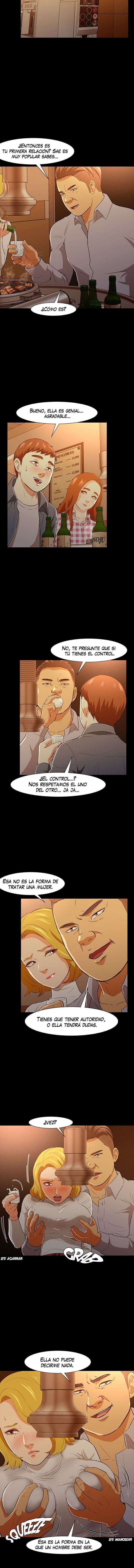 Roomie capítulo 20 página 26