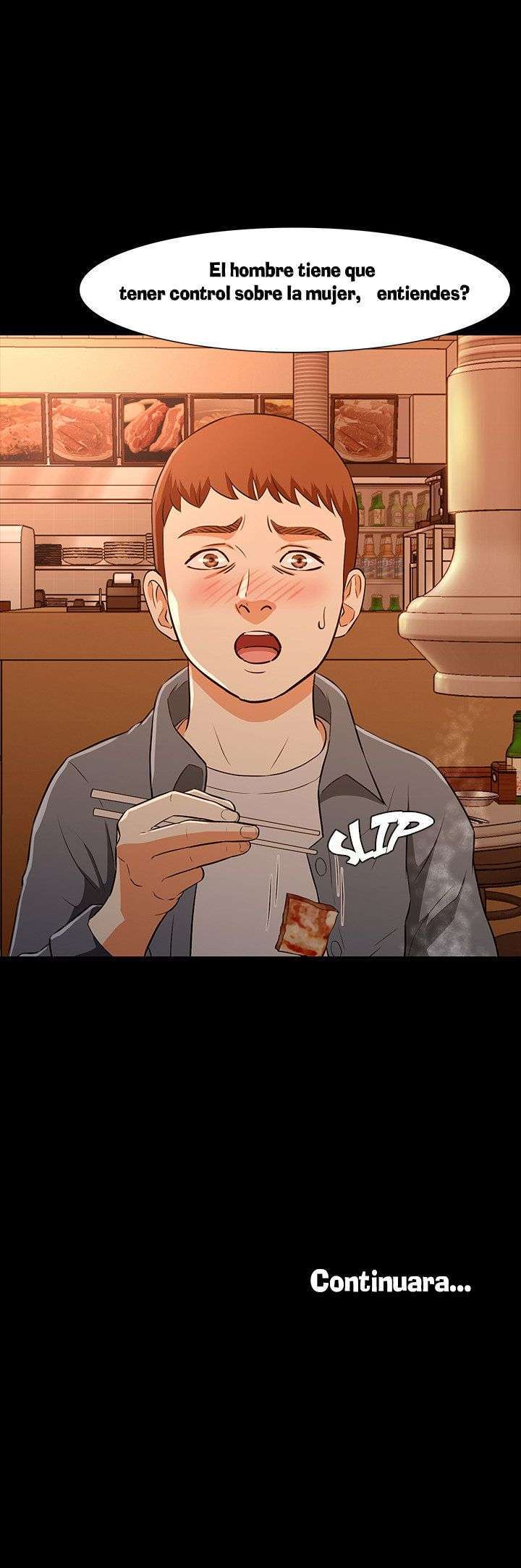 Roomie capítulo 20 página 27