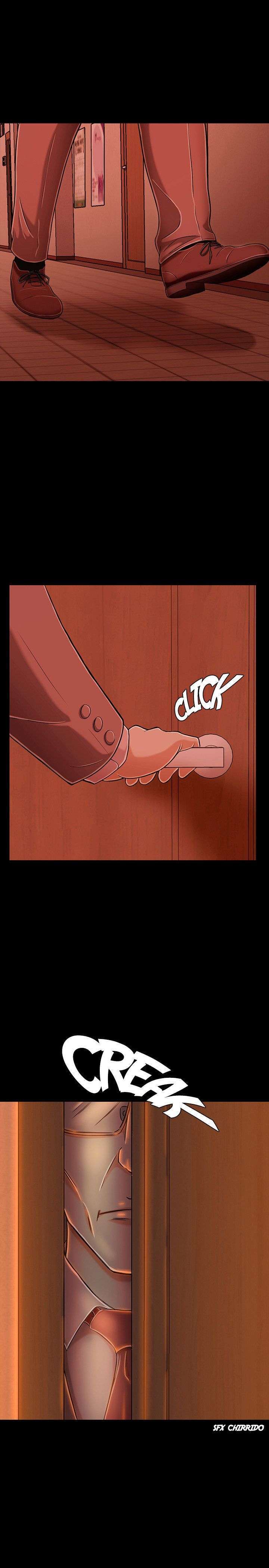 Roomie capítulo 20 página 3