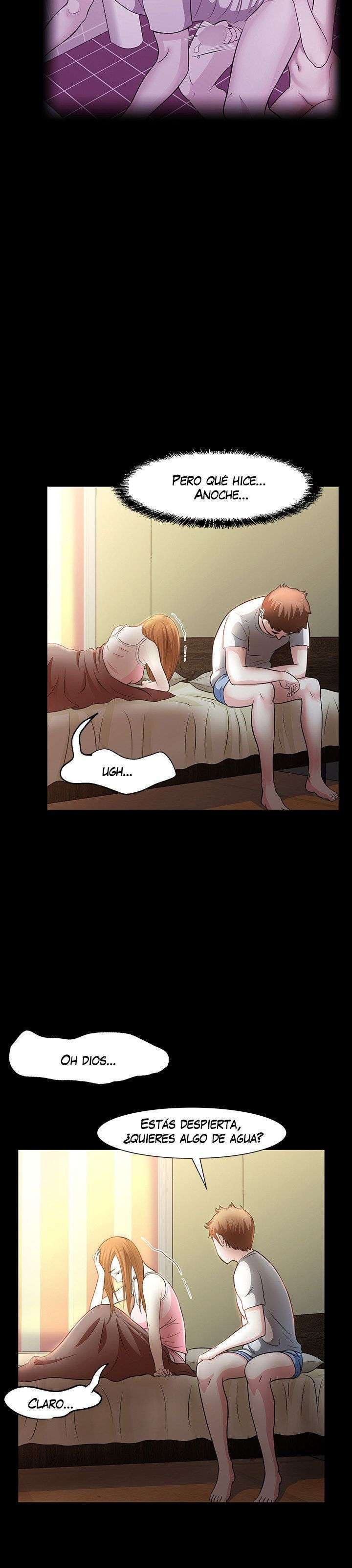 Roomie capítulo 20 página 5