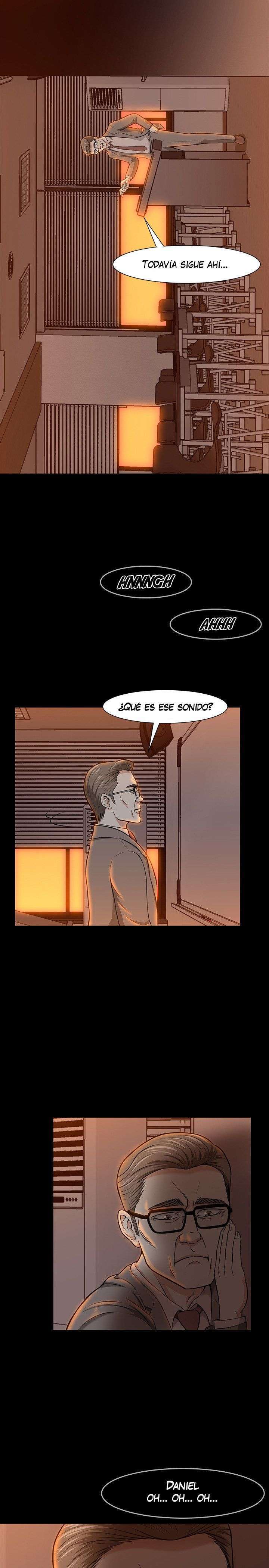 Roomie capítulo 20 página 6