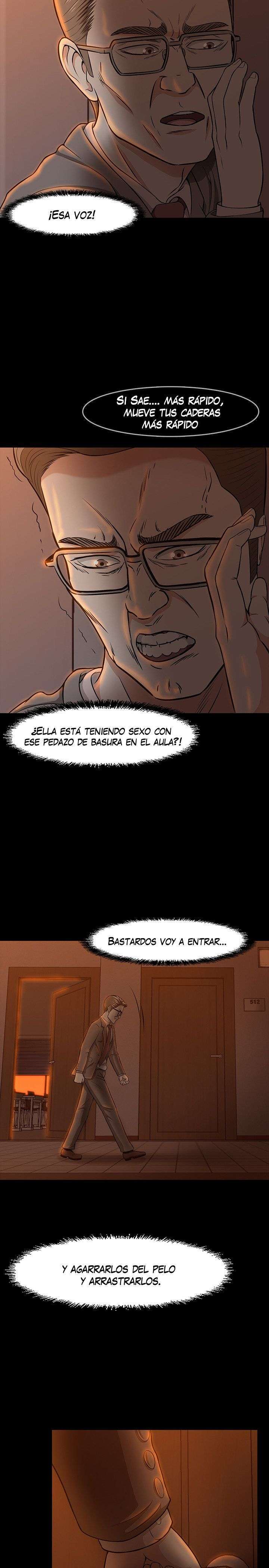 Roomie capítulo 20 página 7