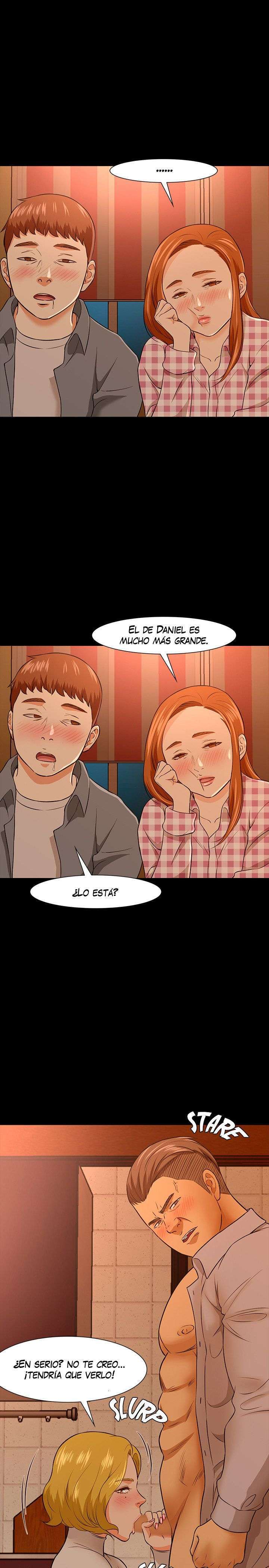Roomie capítulo 21 página 10