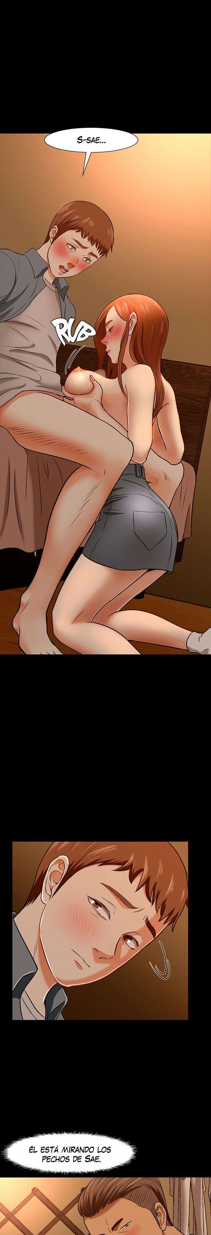 Roomie capítulo 21 página 14