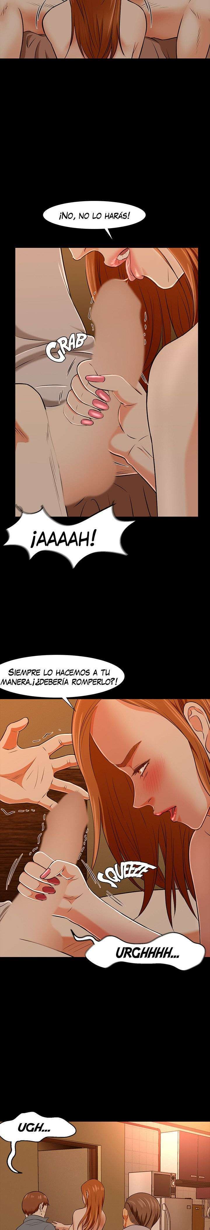 Roomie capítulo 21 página 17