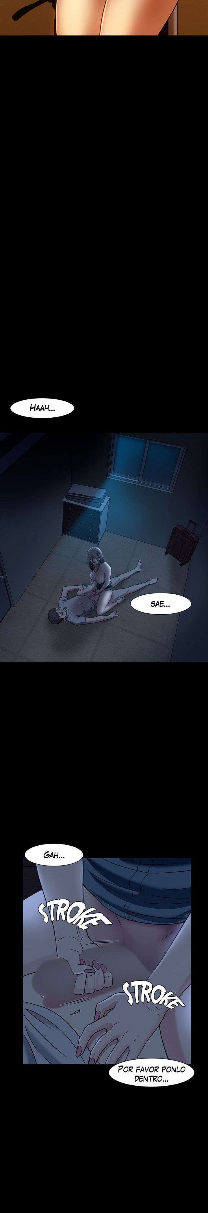 Roomie capítulo 21 página 20