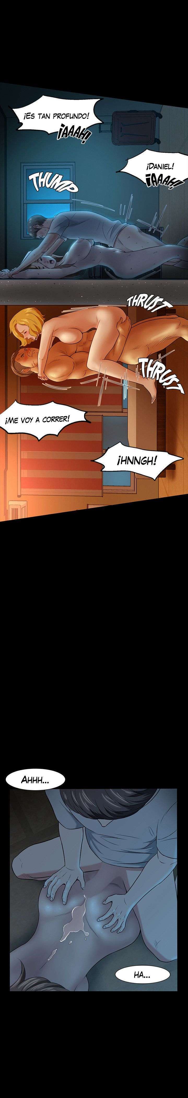 Roomie capítulo 21 página 26