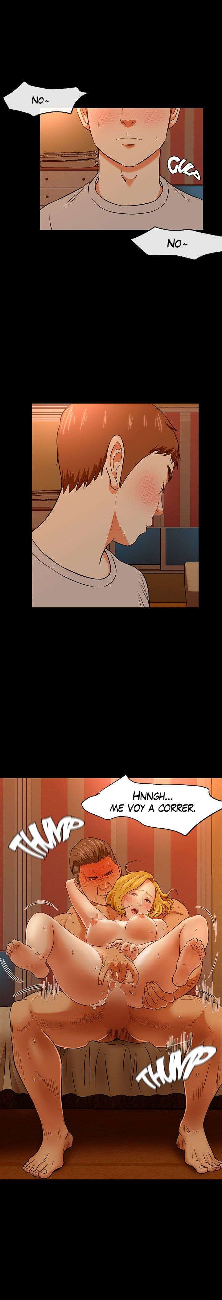 Roomie capítulo 21 página 29