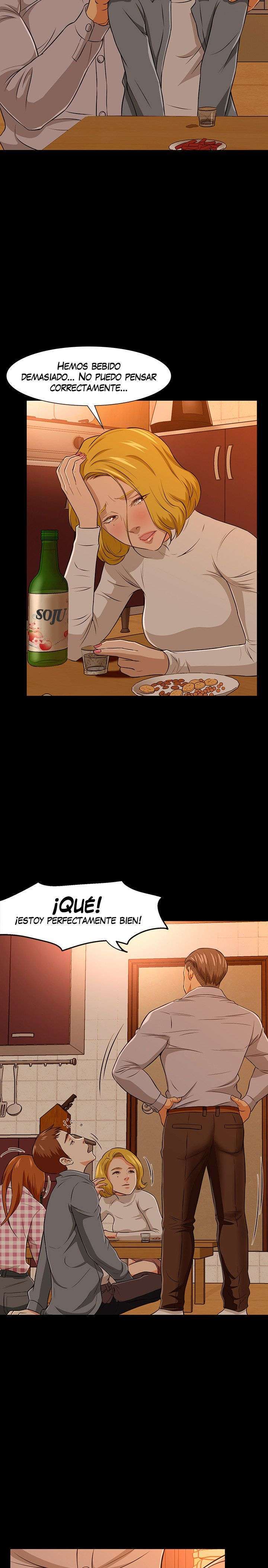 Roomie capítulo 21 página 6