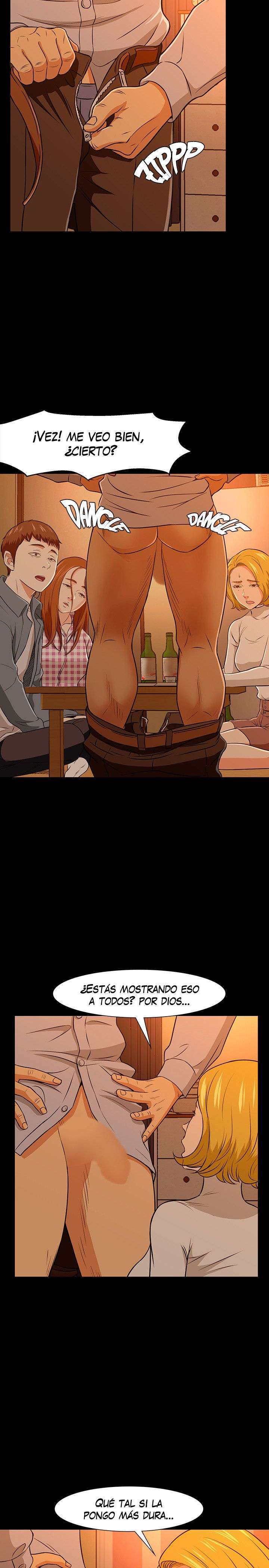 Roomie capítulo 21 página 7