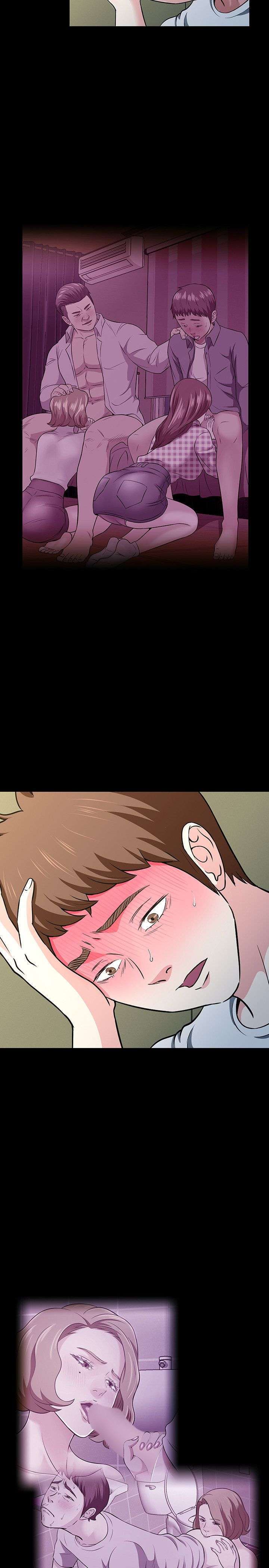Roomie capítulo 22 página 10