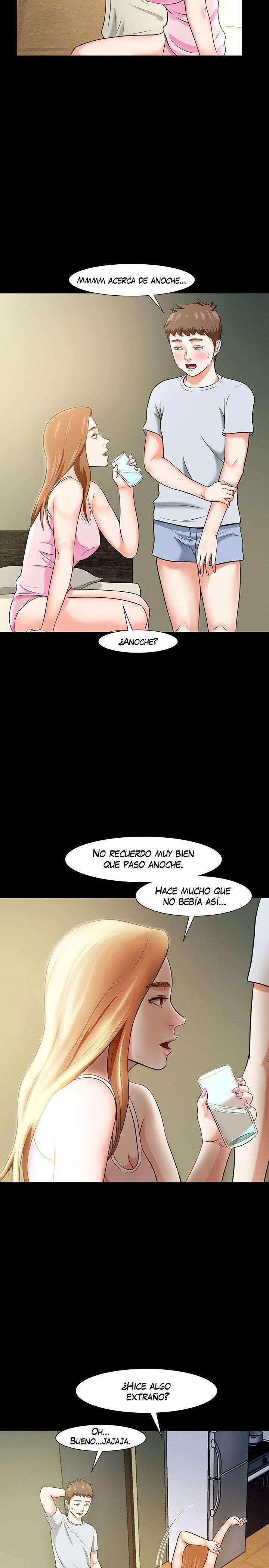 Roomie capítulo 22 página 13