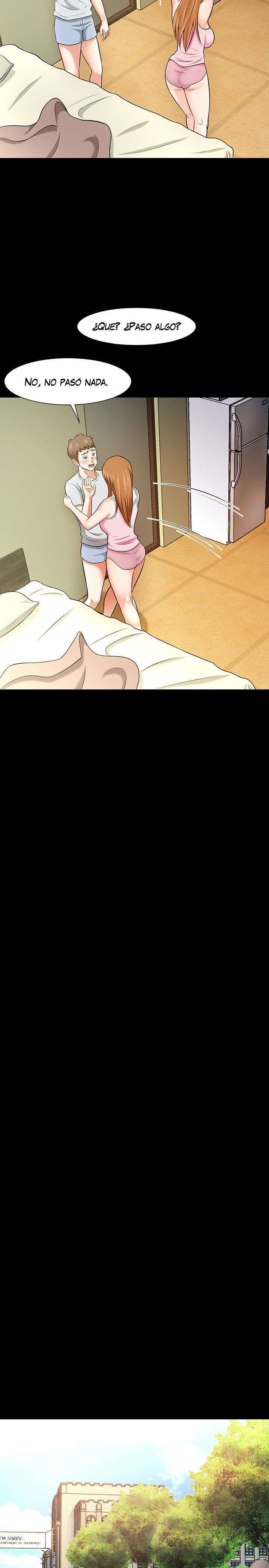 Roomie capítulo 22 página 14