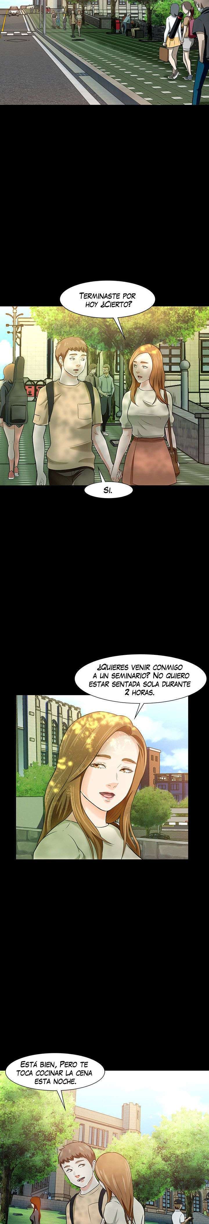 Roomie capítulo 22 página 15