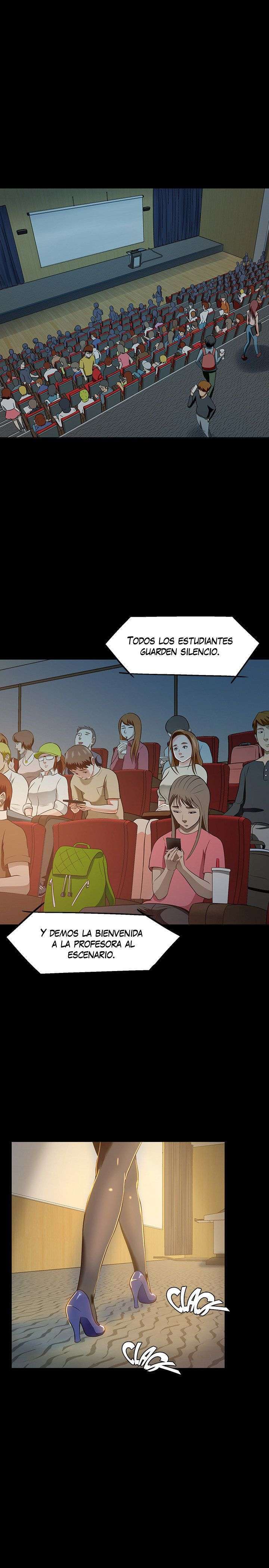 Roomie capítulo 22 página 17