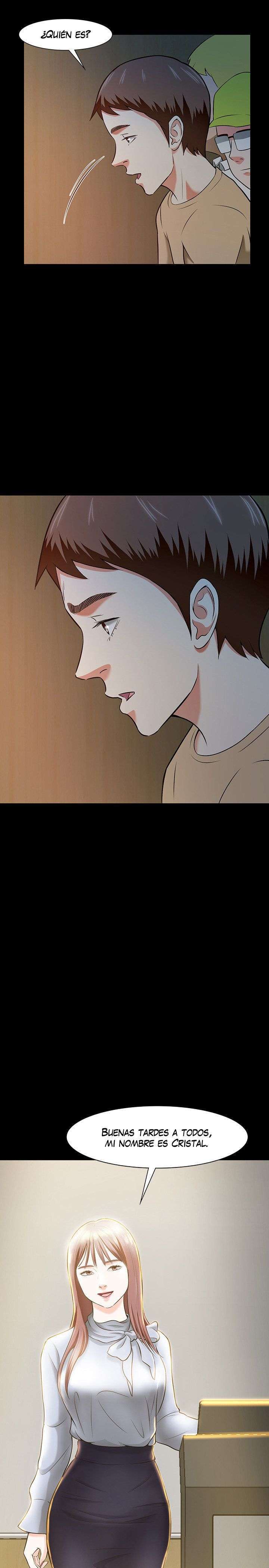 Roomie capítulo 22 página 19