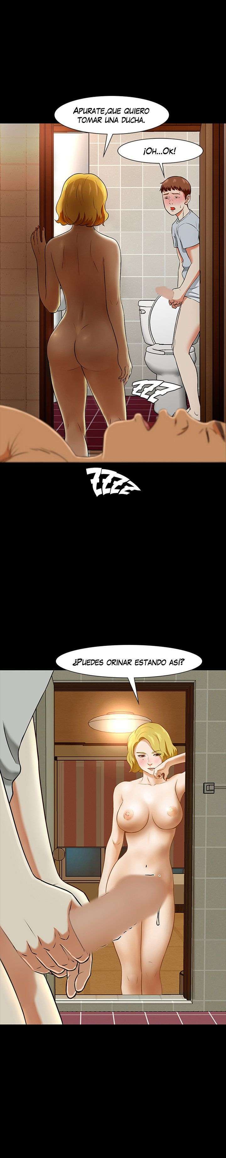 Roomie capítulo 22 página 2