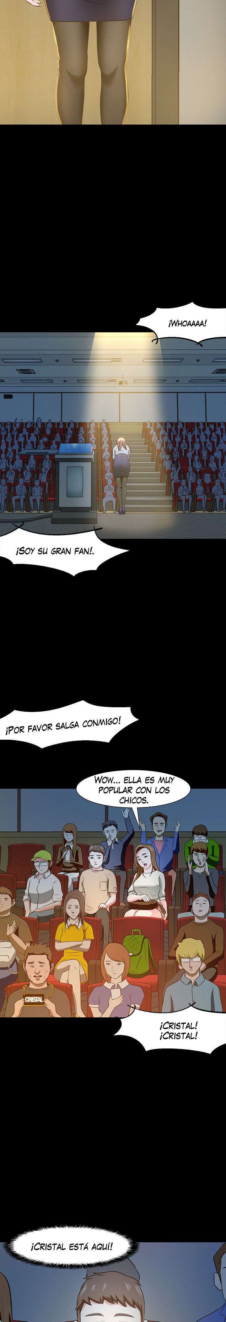 Roomie capítulo 22 página 20