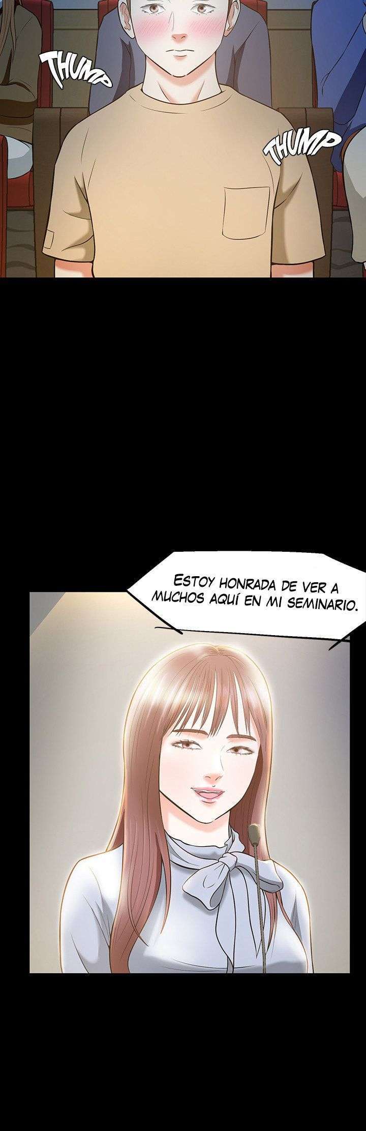 Roomie capítulo 22 página 21
