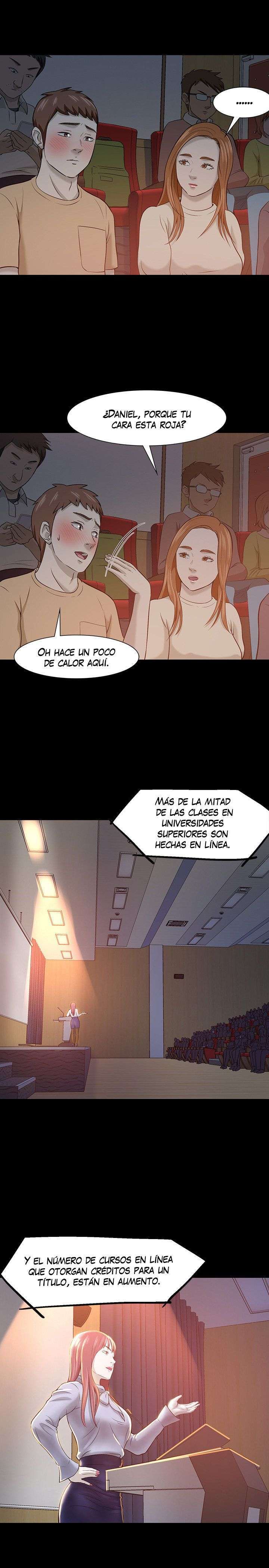 Roomie capítulo 22 página 22