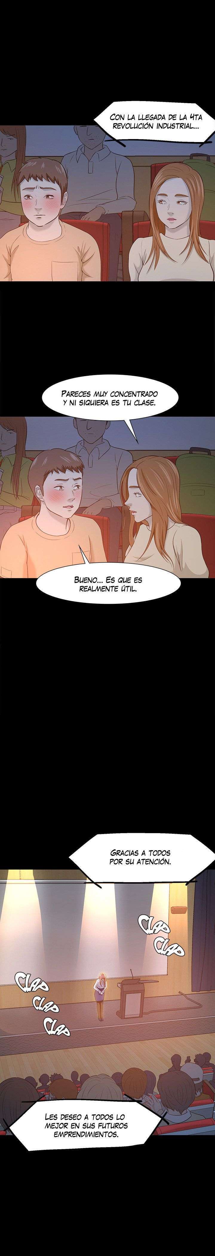 Roomie capítulo 22 página 23