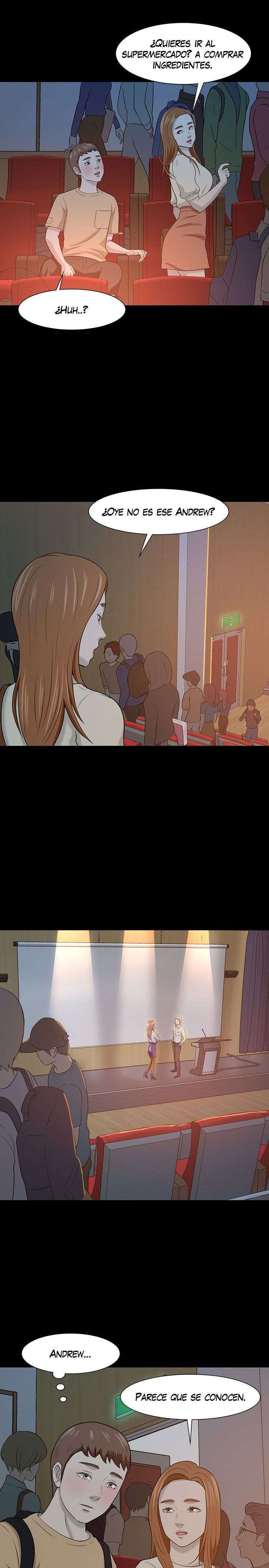 Roomie capítulo 22 página 24