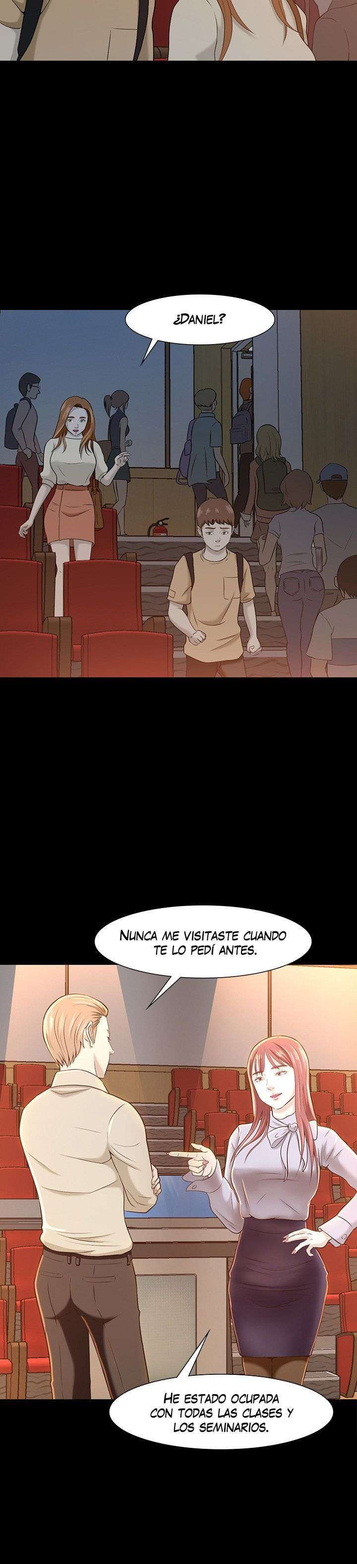 Roomie capítulo 22 página 25