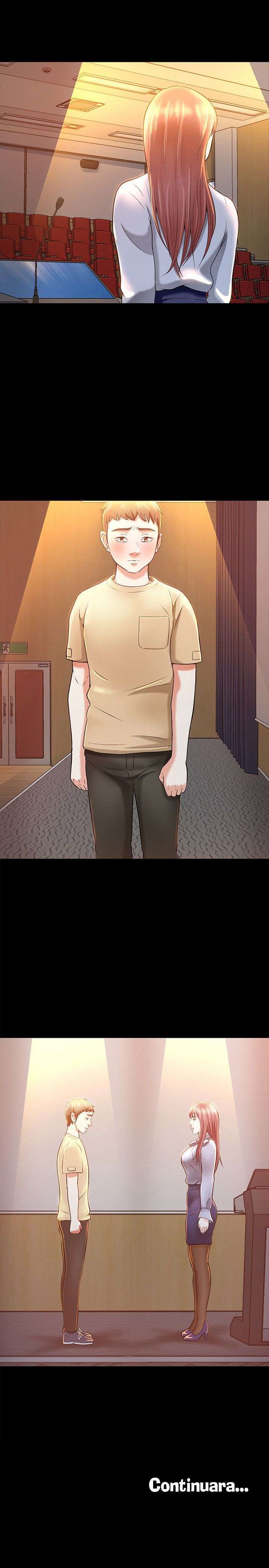Roomie capítulo 22 página 27