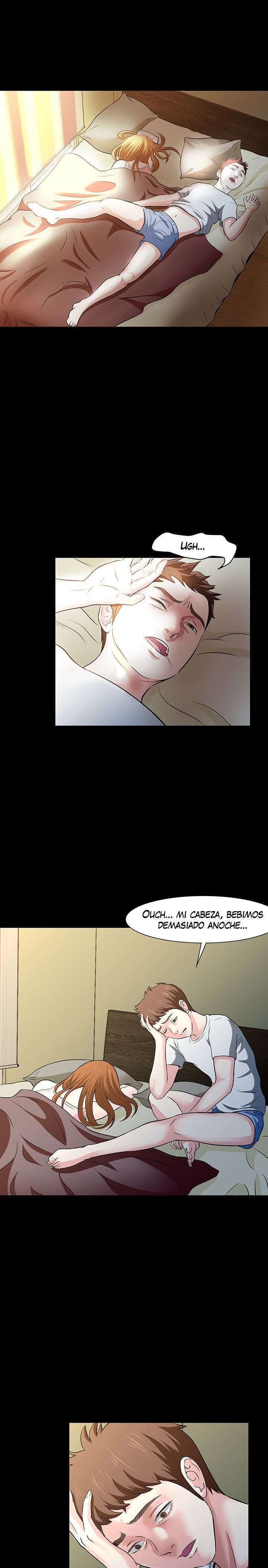 Roomie capítulo 22 página 9